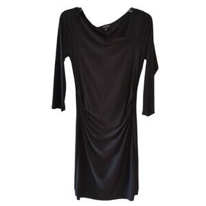 EUC Tempted Black Dress, M